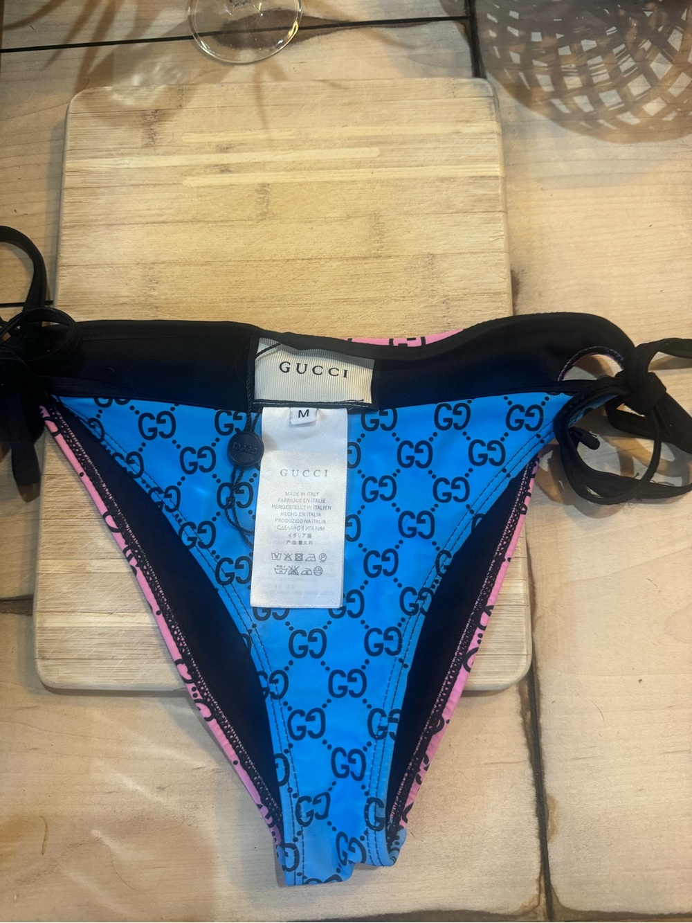 Gucci Bikini Bottom